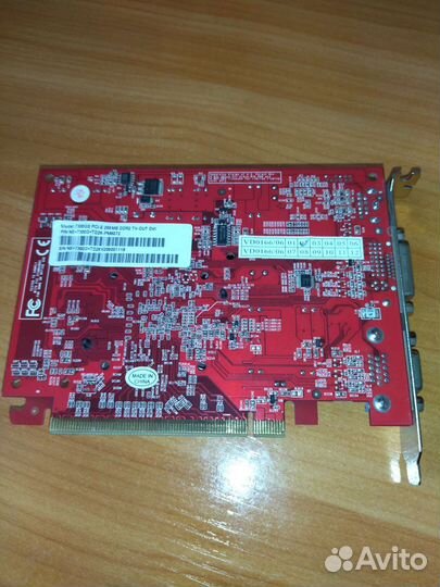 Видеокарта 7300 GS