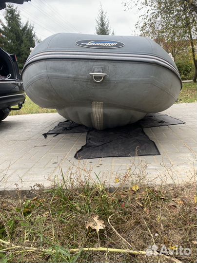 Лодка пвх Гладиатор