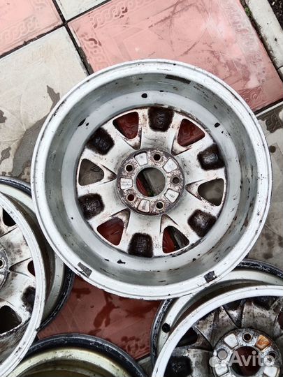 R15 Advance AR201 215/65, PCD 5x110 DIA 65.1