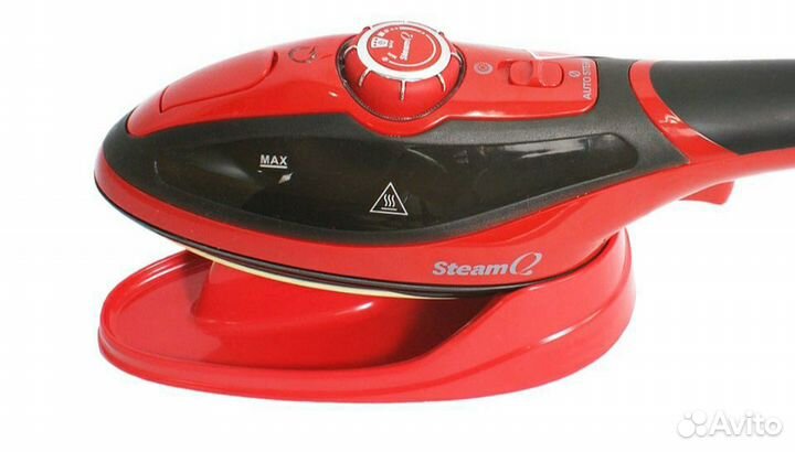 Утюг - отпариватель Steam Q II