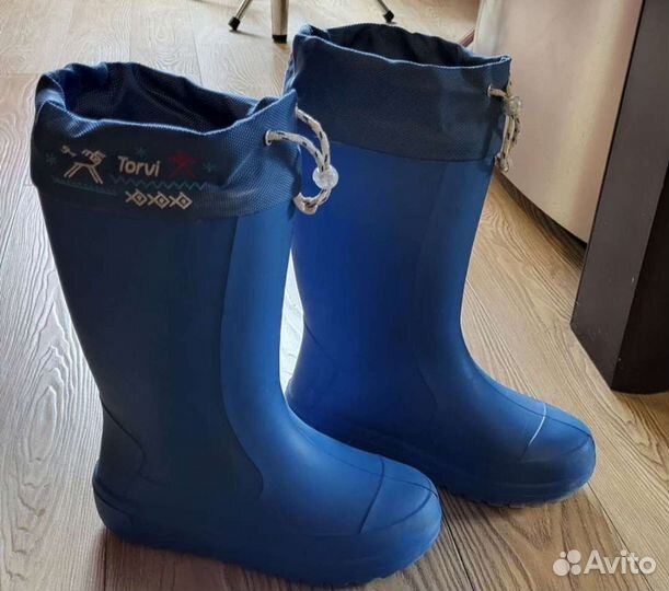 Сапоги зимние Torvi