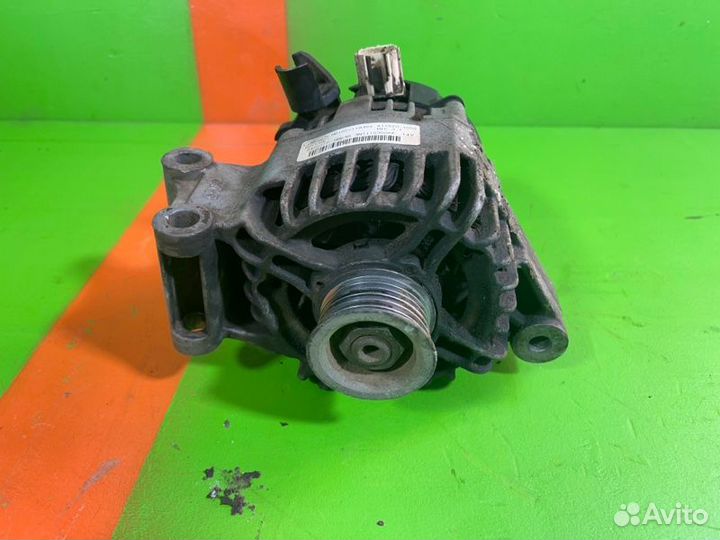 Генератор Ford Focus 2 седан 1.6 shda 2008