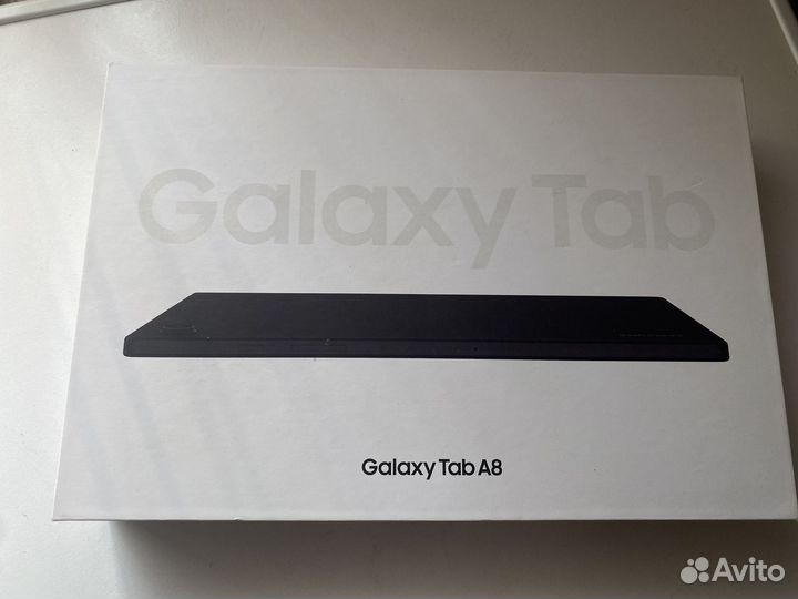Планшет samsung galaxy tab A8 64 гб