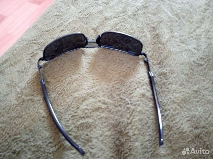 Солнцезащитные очки мужские брендовые