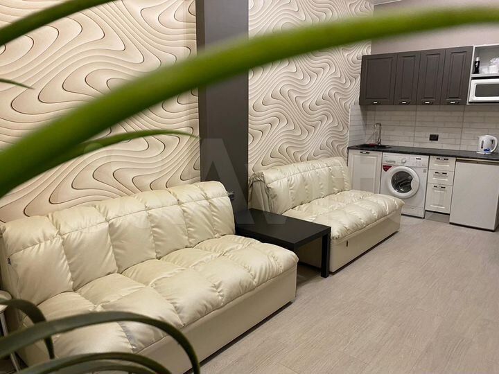 Апартаменты-студия, 40 м², 7/13 эт.