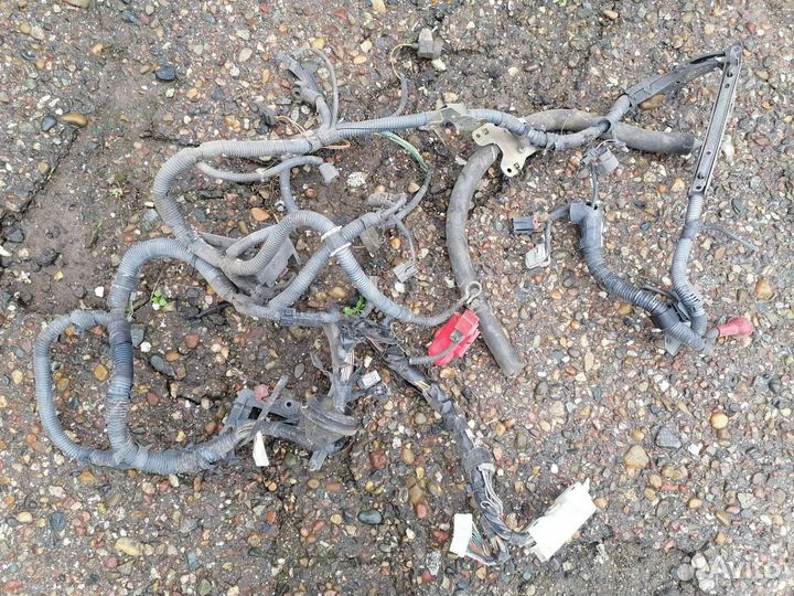 Nissan primera p11 все что на фото