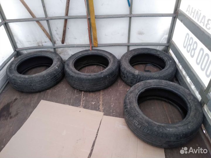 Hankook Optimo K415 225/60 R17 99