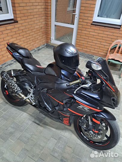 Suzuki gsxr 1000 k9