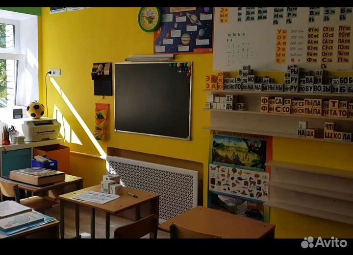 Частная начальная школа