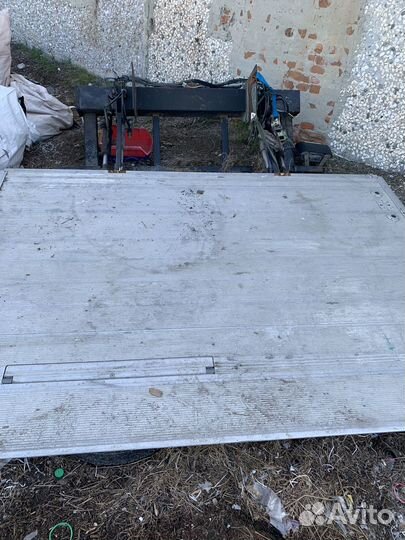 Гидроборт бу