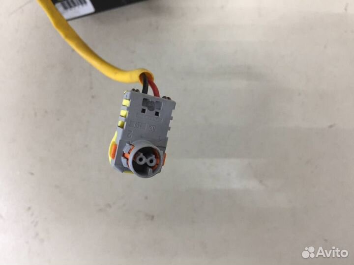 Механизм подрулевой для SRS (ленточный) Hyundai Solaris