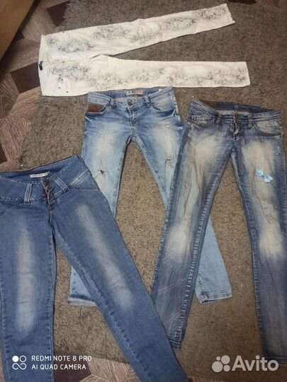 Женские вещи пакетом