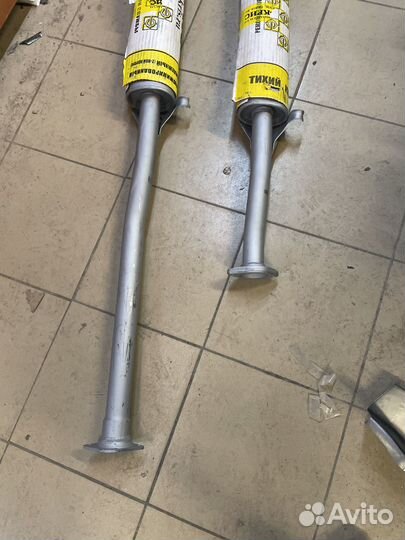 Резонатор ваз 21082-2114 инжекторный