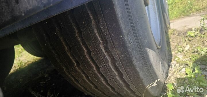 Полуприцеп бензовоз Bonum 914210, 2017