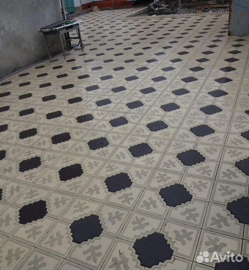 Тротуарная плитка