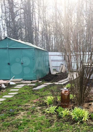 Дача 100 м² на участке 6 сот.