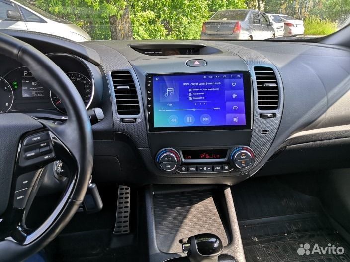 Магнитола Kia Cerato Teyes Spro plus