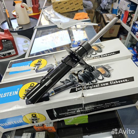 Амортизаторы передние Форд Фокус 3 рестайл