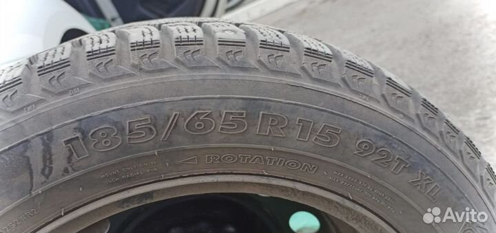 Nordman 5 185/65 R15