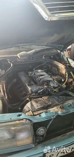 Двигатель OM601 Mercedes