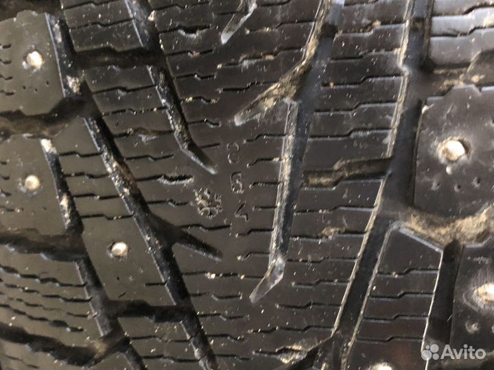 Nokian Tyres Hakkapeliitta 7 SUV 235/55 R18 104T