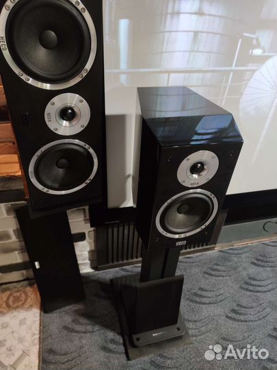 Акустика Heco Celan XT 301