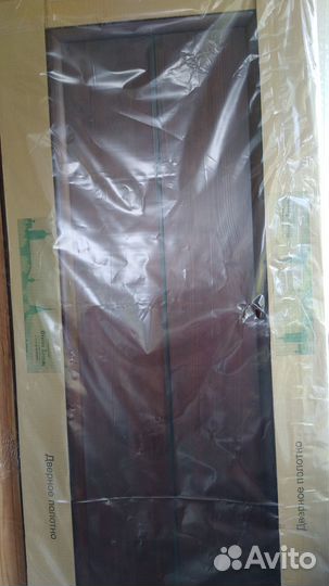 Двери межкомнатные с коробкой из массива