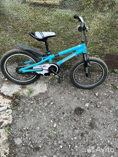 Велосипед детский 18