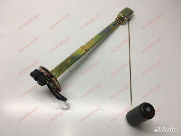 Датчик уровня топлива D6 400 литров