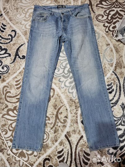 Джинсы мужские 50р
