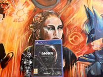 Mass Effect andromeda Ps4 (Новый)