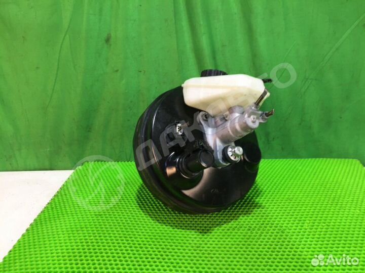 Главный тормозной цилиндр Mercedes-Benz S W221