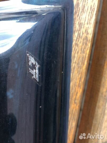 Дверной спойлер