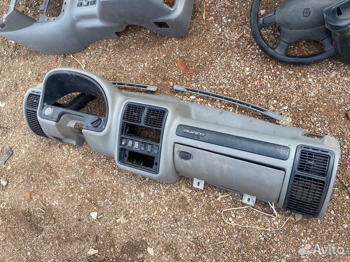 Панель/Торпедо газ-3110 Волга