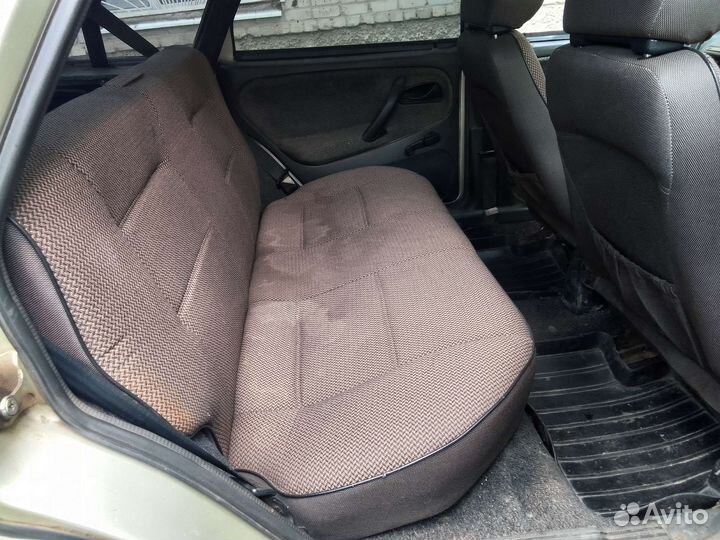 ВАЗ 2114 Samara 1.5 МТ, 2005, 185 000 км