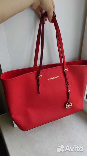 Сумка женская michael kors оригинал бу