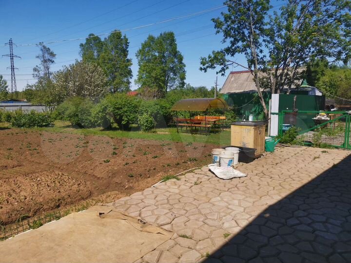 Дом 66 м² на участке 22 сот.