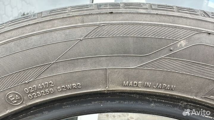 Шины Toyo 215/55 R17