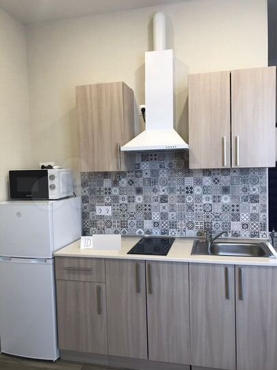 Квартира-студия, 20 м², 2/2 эт.