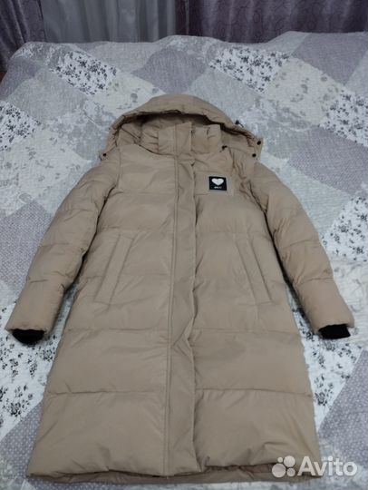 Куртка зимняя для девочки 152