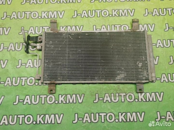 Радиатор кондиционера Mazda 6