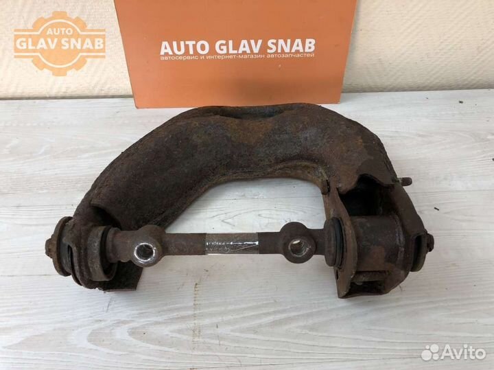 Рычаг передний верхний левый Kia Bongo K2700