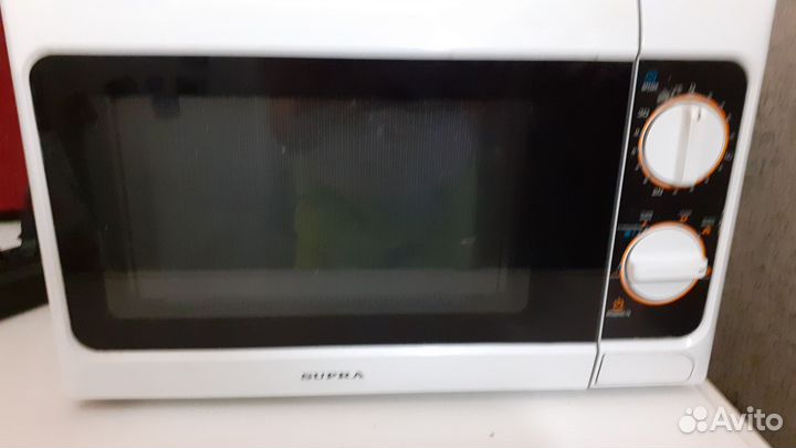 Микроволновая печь Supra