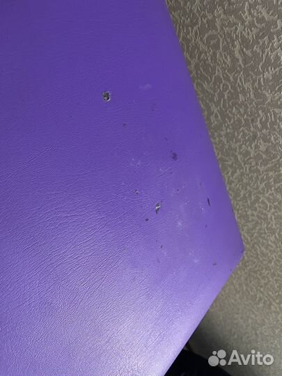 Косметологическая массажная кушетка складная