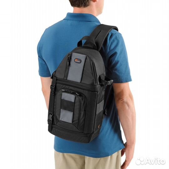 Фоторюкзак Lowepro Slingshot 202 aw
