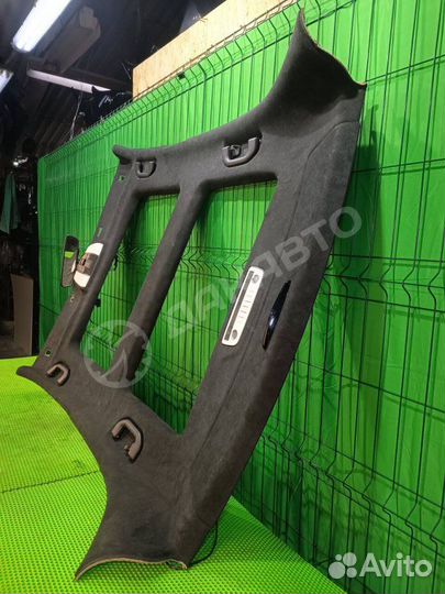 Обшивка потолка Mercedes-Benz E W212