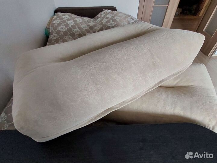 Подушки для дивана большие