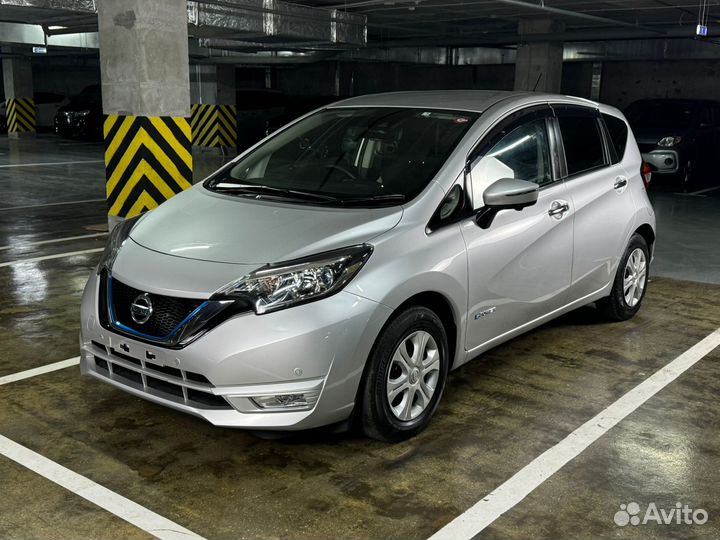 Nissan Note 1.2 AT, 2019, 61 000 км