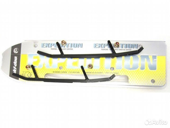 Коньки на лыжи DS/Pilot (860201044)