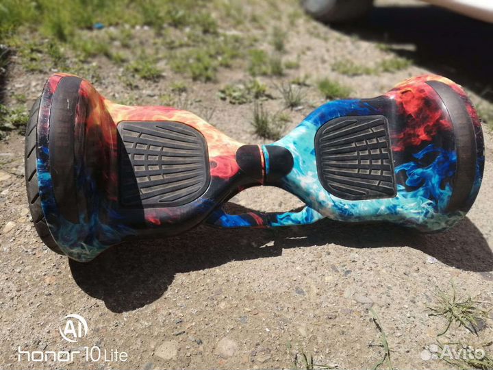 Гироскутер бу